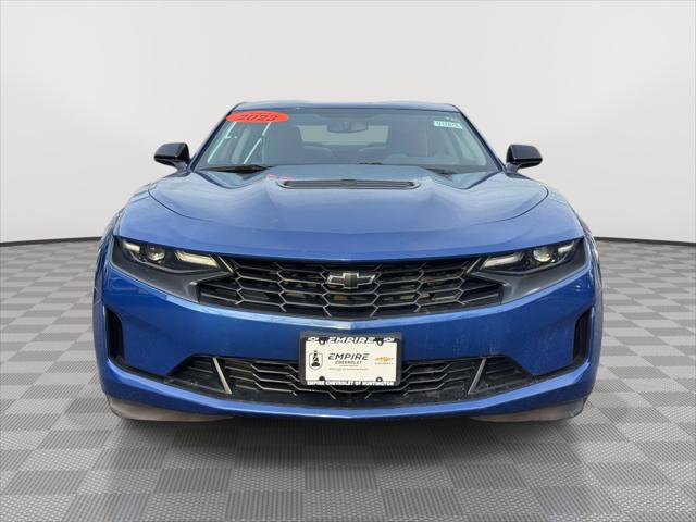 Used 2023 Chevrolet Camaro LT w/ Technology Package video 2