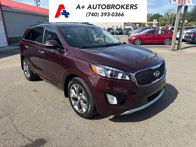 Used 2017 Kia Sorento SX AWD/4WD image 1