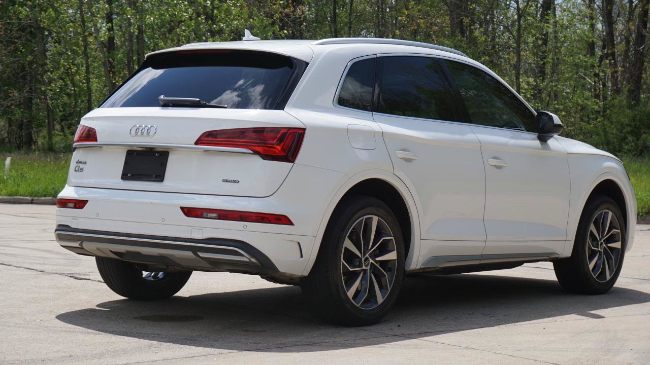 Used 2021 Audi Q5 2.0T Premium w/ Convenience Package AWD/4WD image 5