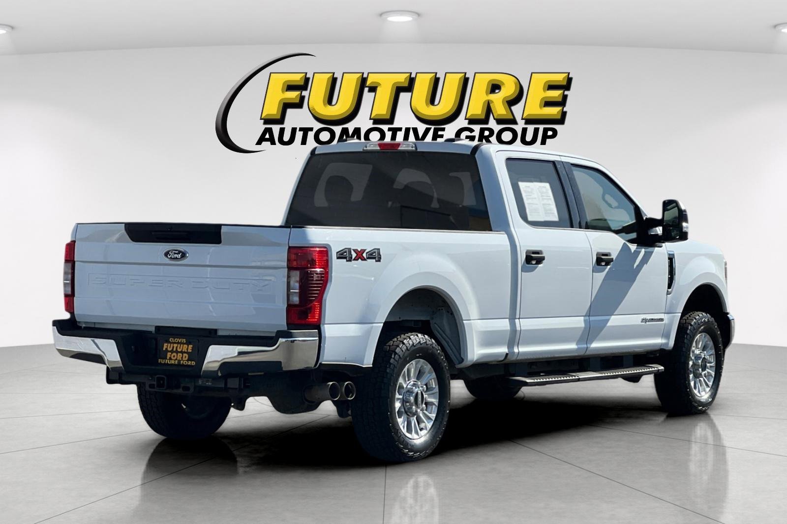 Certified 2022 Ford F250 XLT image 3