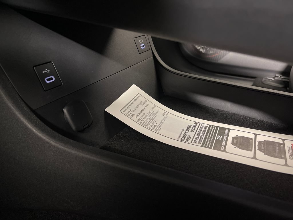 New 2026 Toyota bZ Woodland AWD/4WD image 25