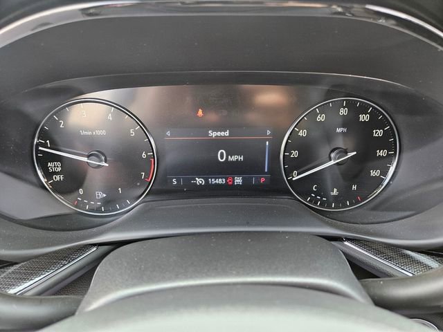 Used 2023 Buick Envision Preferred w/ Sport Touring Package image 28