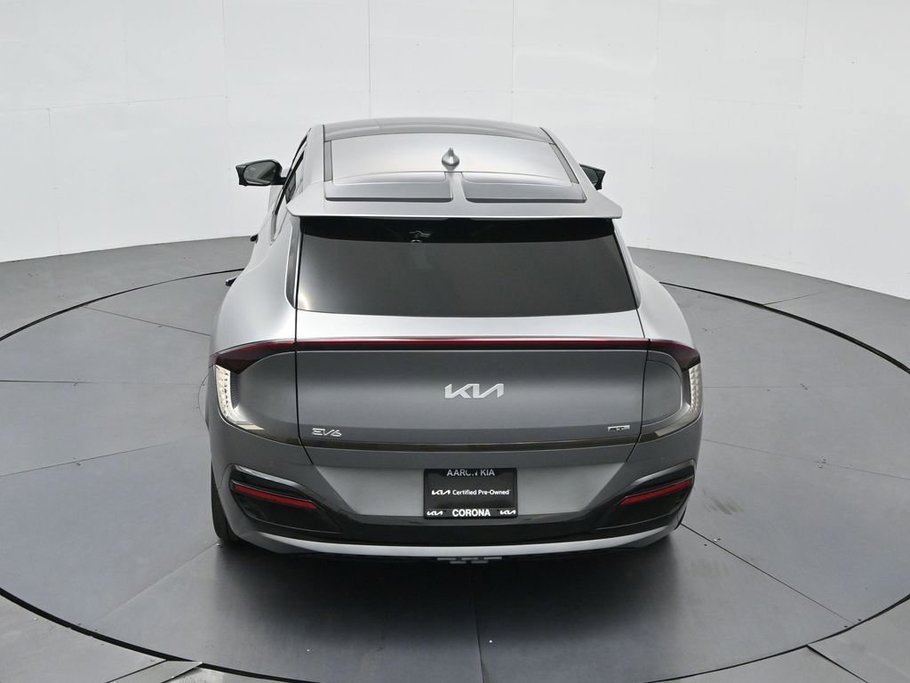 Certified 2023 Kia EV6 GT-Line w/ GT-Line Suede Seat Package image 33