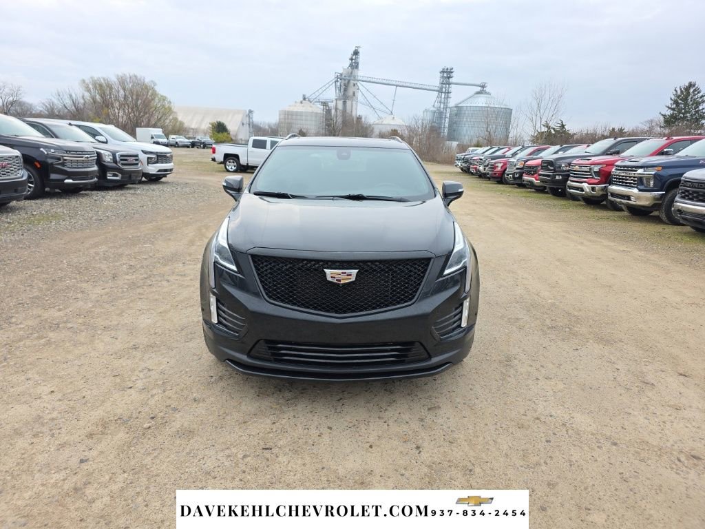 Used 2020 Cadillac XT5 Sportv image 4