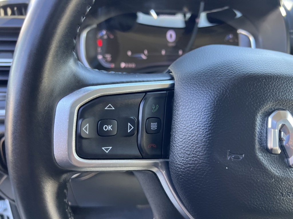 Used 2024 RAM 2500 Laramie w/ Safety Group image 18