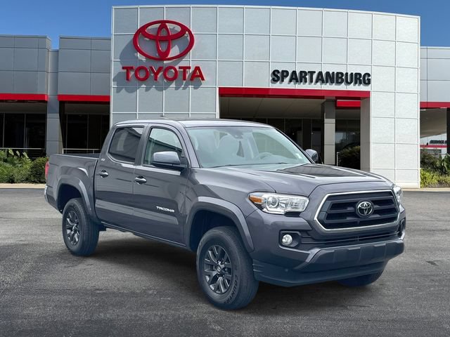 Used 2023 Toyota Tacoma SR5 w/ SR5 Appearance Package RWD video 1