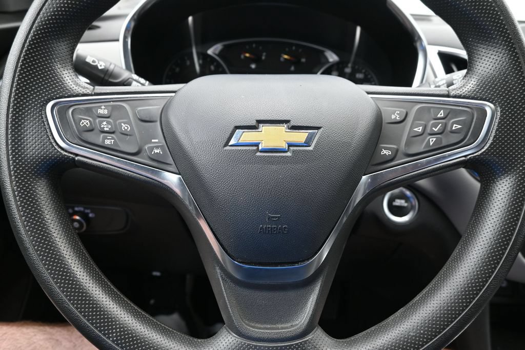 Used 2024 Chevrolet Equinox LS w/ LS Convenience Package FWD image 29