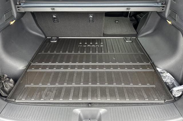 New 2025 Nissan Murano Platinum w/ Cargo Package image 17