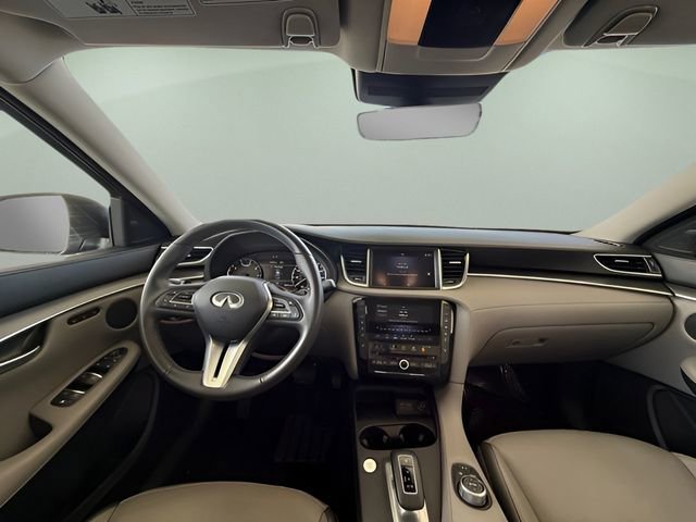 Used 2024 INFINITI QX50 Luxe image 29