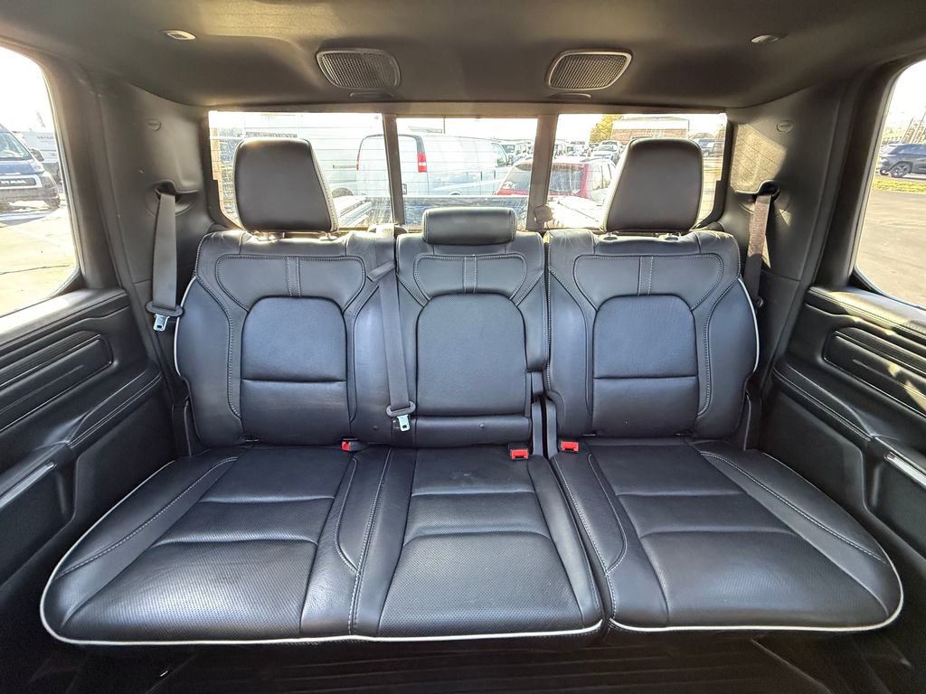 Used 2023 RAM 1500 Limited w/ Body Color Bumper Group image 18