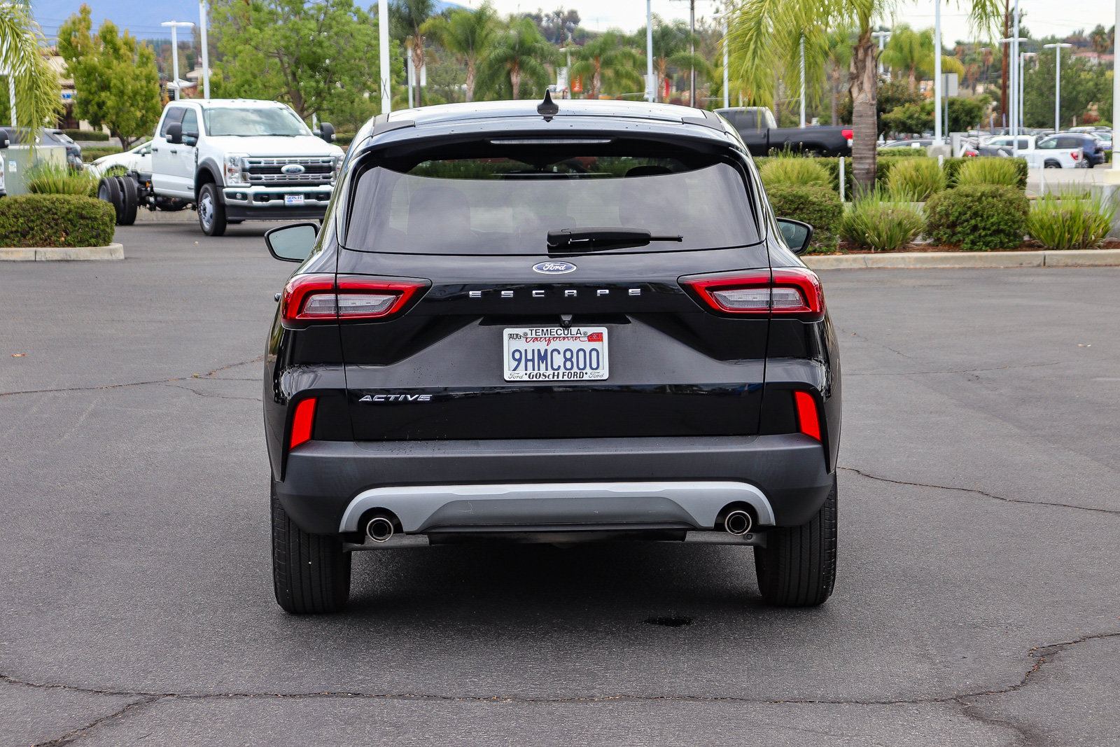 Certified 2023 Ford Escape Active FWD image 6