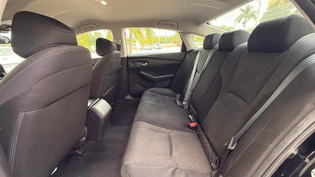 Certified 2023 Honda Accord LX image 7