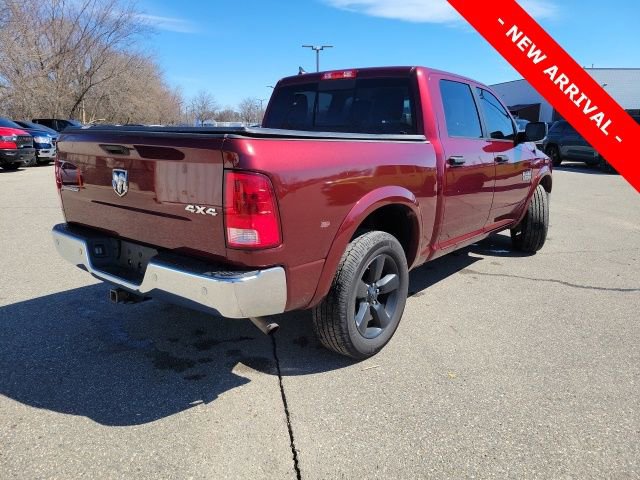 Used 2016 RAM 1500 Outdoorsman image 3
