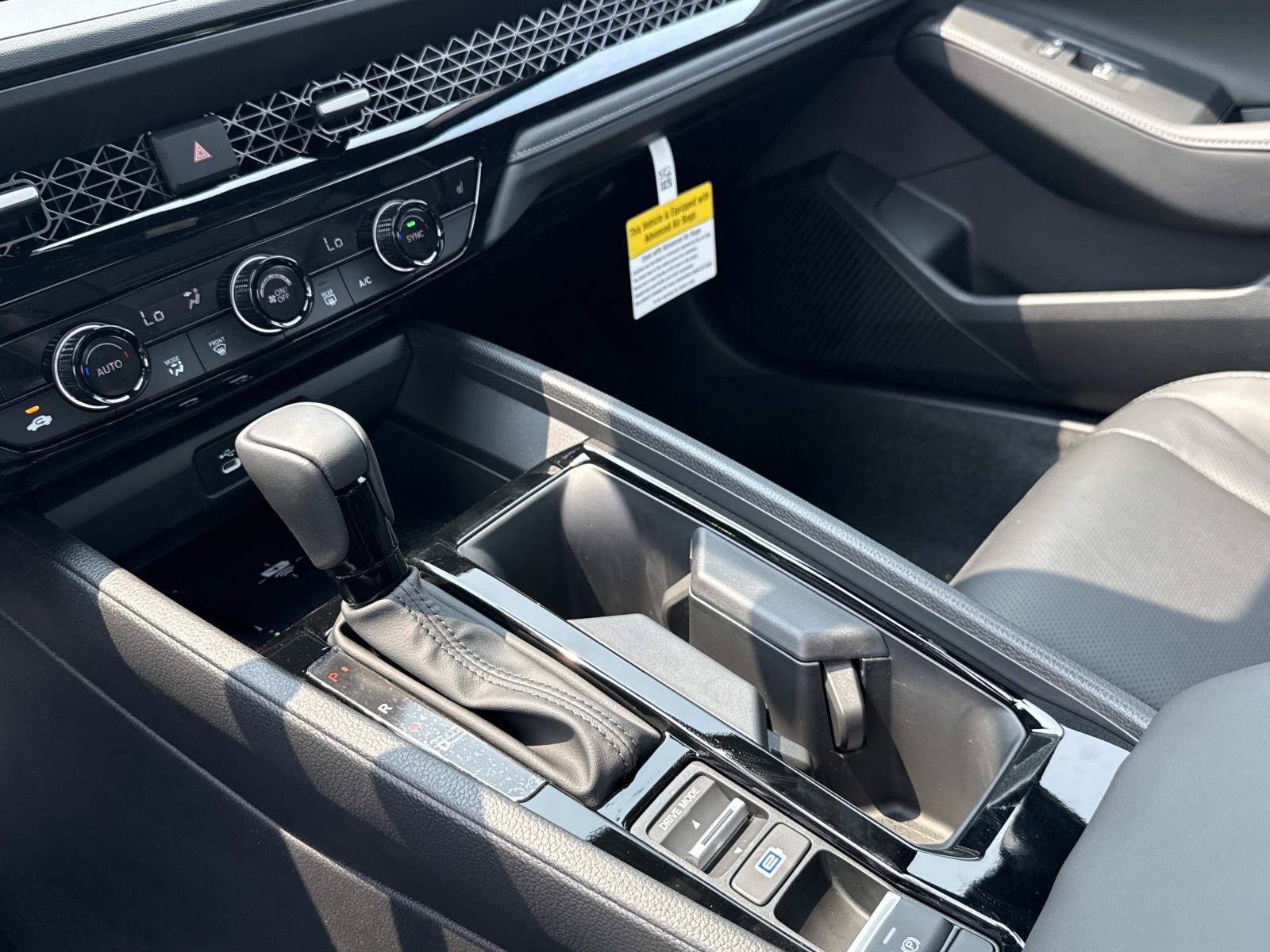 New 2026 Honda Accord Sport image 8