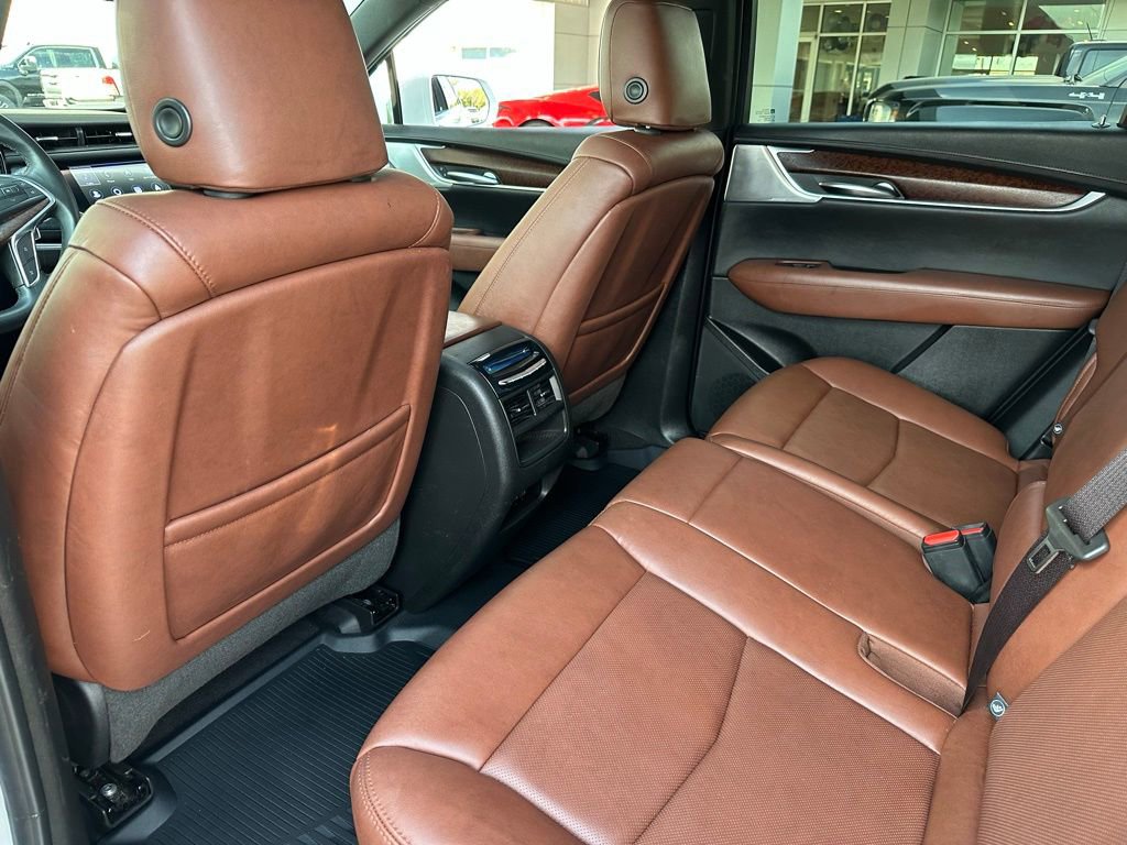 Used 2020 Cadillac XT5 Sportv image 16