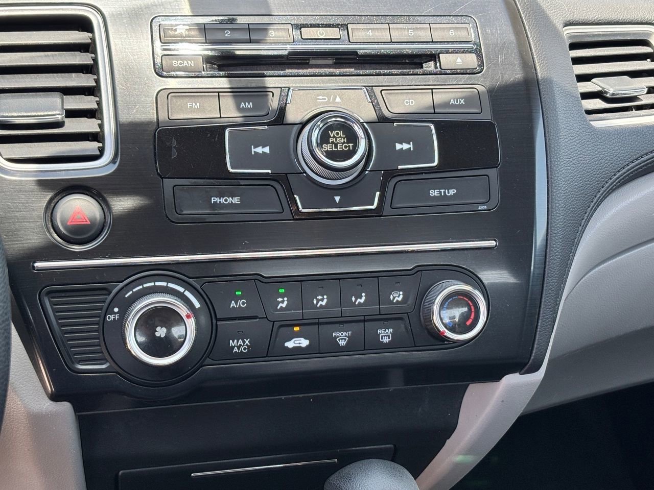 Used 2013 Honda Civic LX image 23