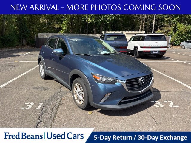 Used 2019 MAZDA CX-3 Sport AWD/4WD image 3