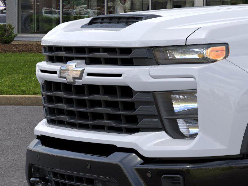 New 2026 Chevrolet Silverado 2500 Custom w/ Custom Value Package AWD/4WD image 14