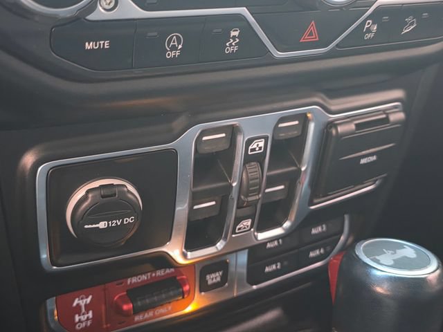 Used 2020 Jeep Wrangler Unlimited Rubicon AWD/4WD image 27