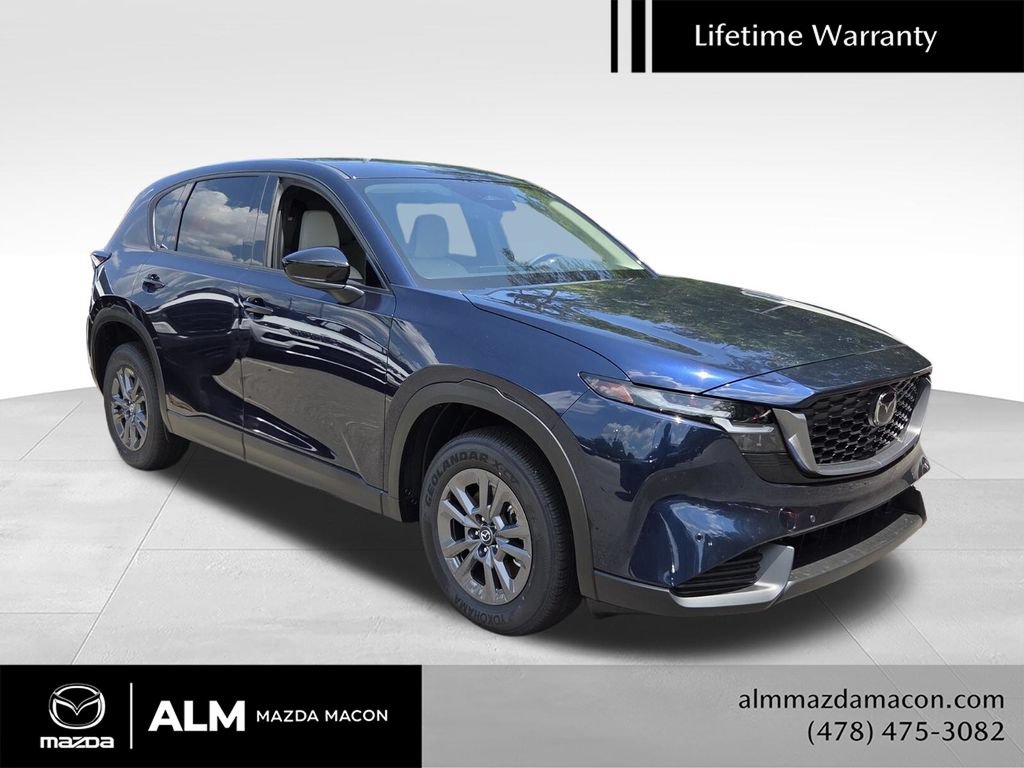 New 2026 MAZDA CX-5 Select