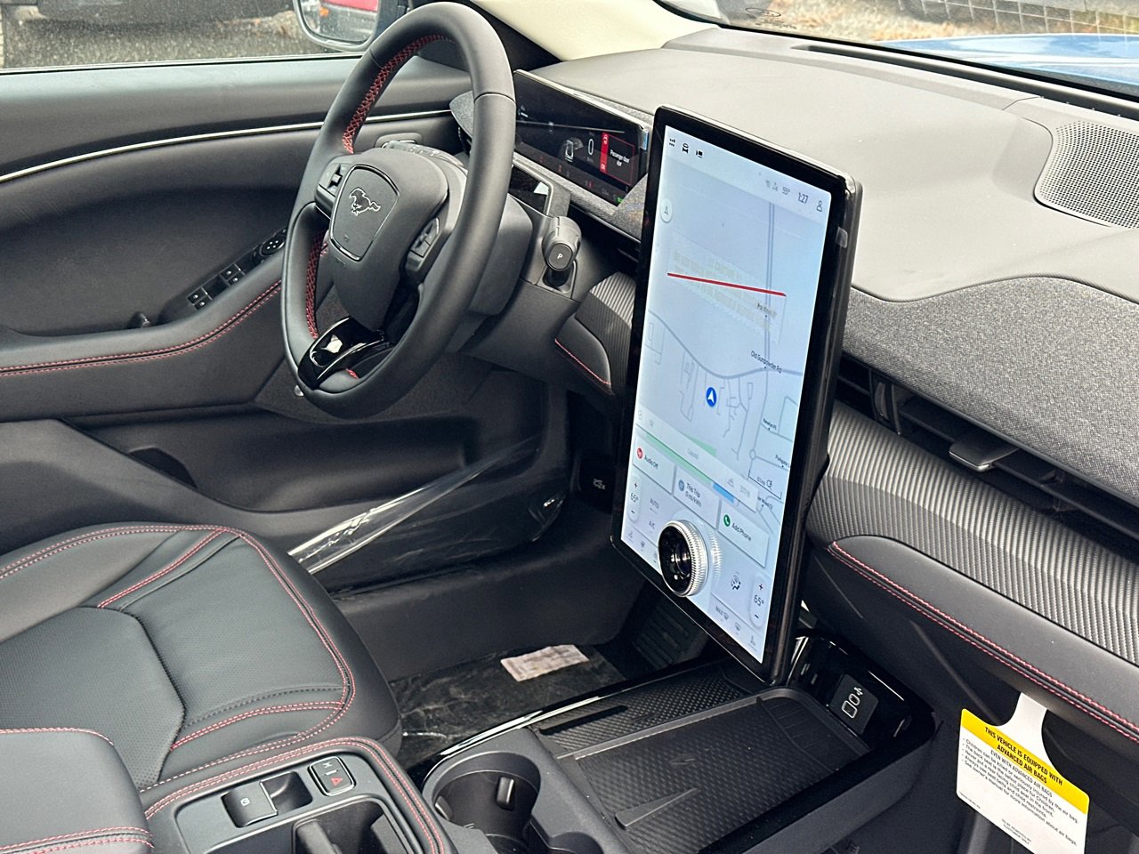 New 2025 Ford Mustang Mach-E Premium w/ Sport Appearance Package image 9