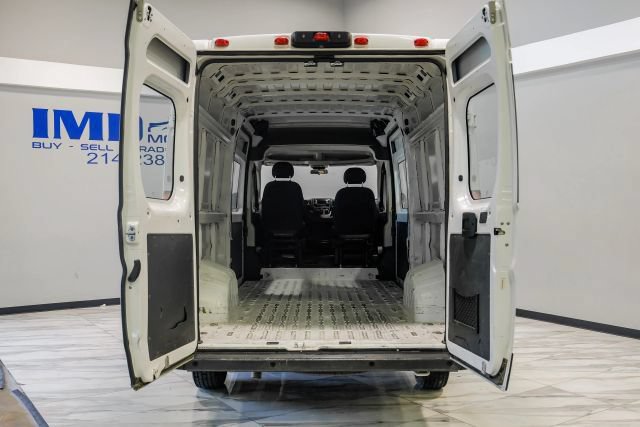 Used 2014 RAM ProMaster 3500 w/ Interior Convenience Group FWD image 50