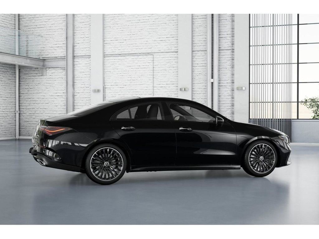New 2026 Mercedes-Benz CLA 250 4MATIC image 18