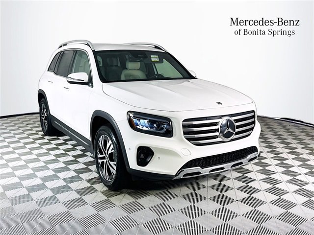 Certified 2025 Mercedes-Benz GLB 250