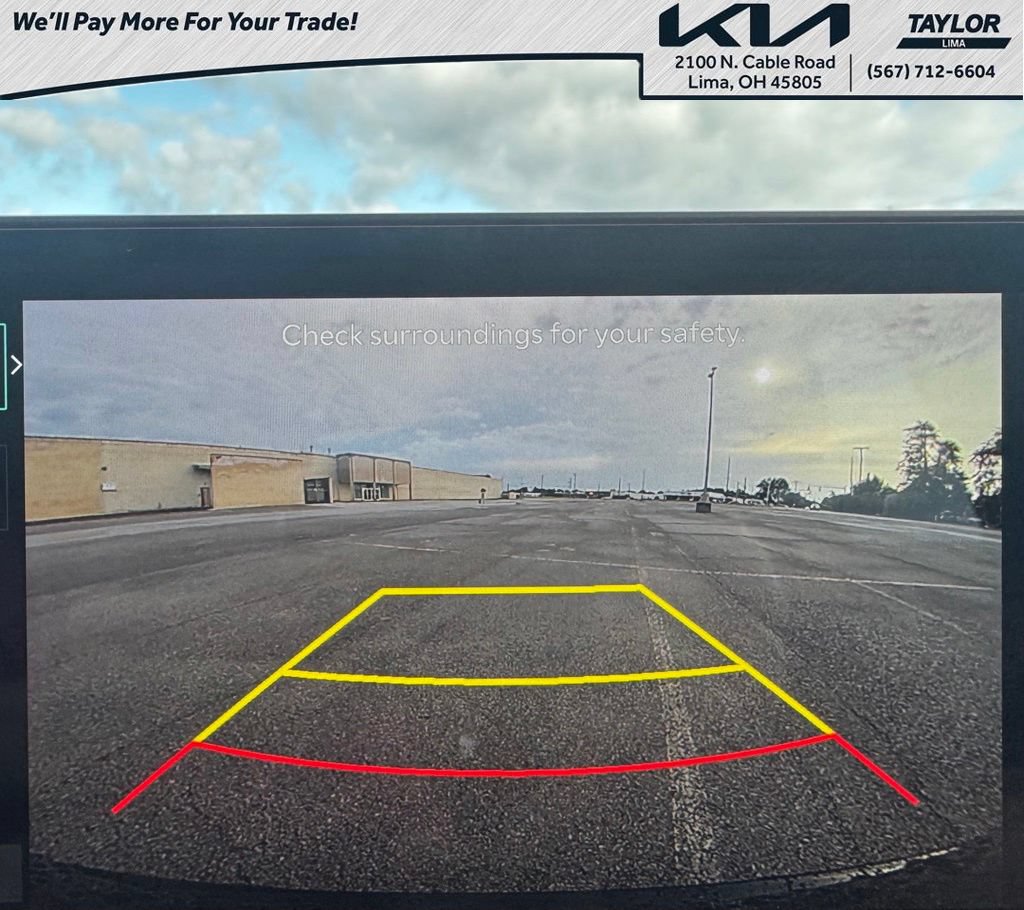Used 2025 Kia K4 GT-Line Turbo FWD image 6