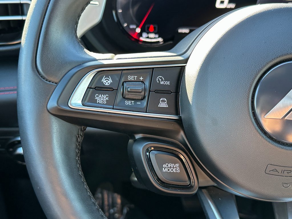 Certified 2024 Dodge Hornet R/T Plus w/ Tech Pack Plus w/o Parking image 23