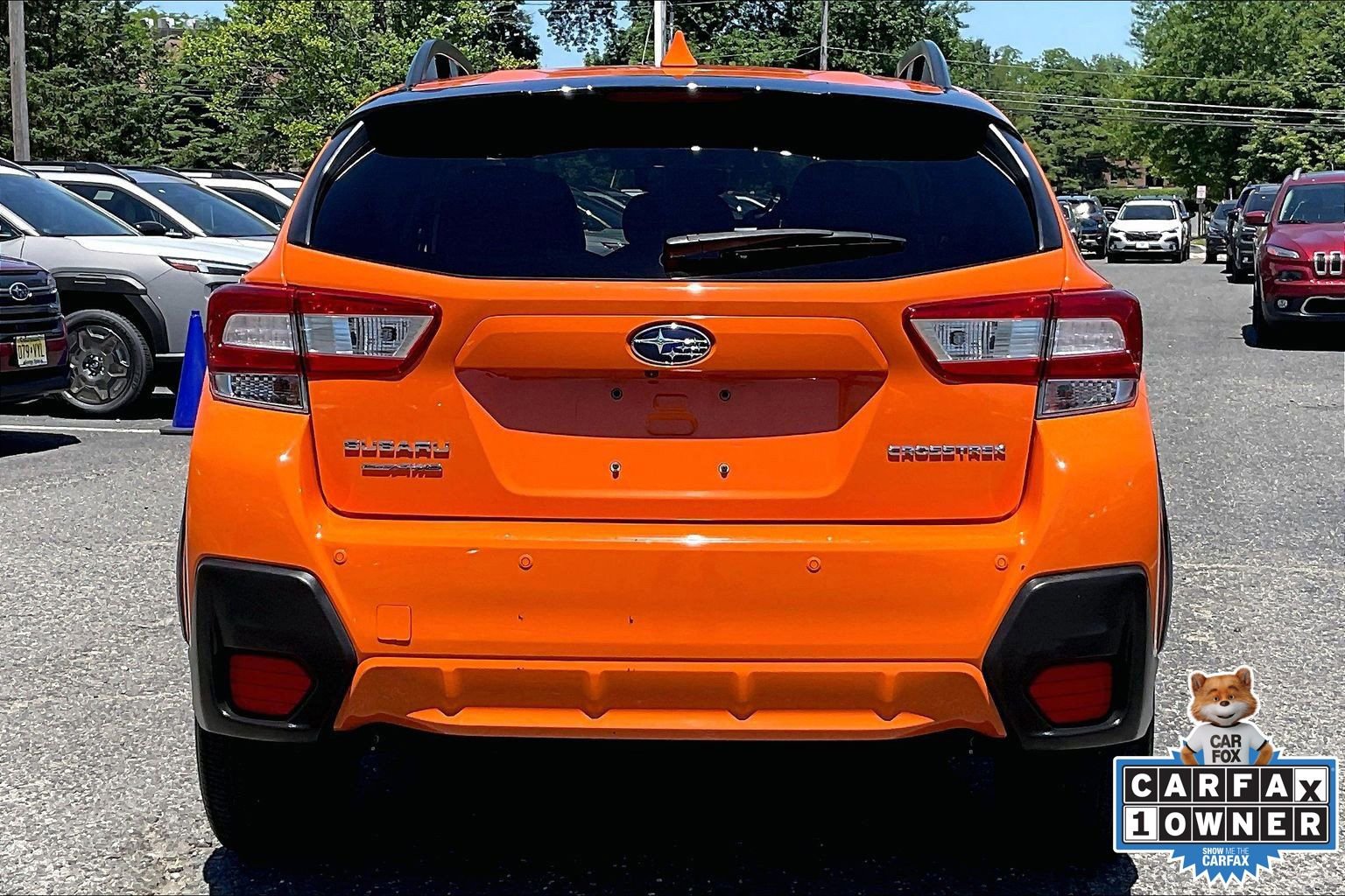 Used 2019 Subaru Crosstrek 2.0i Limited w/ Moonroof Package AWD/4WD image 4