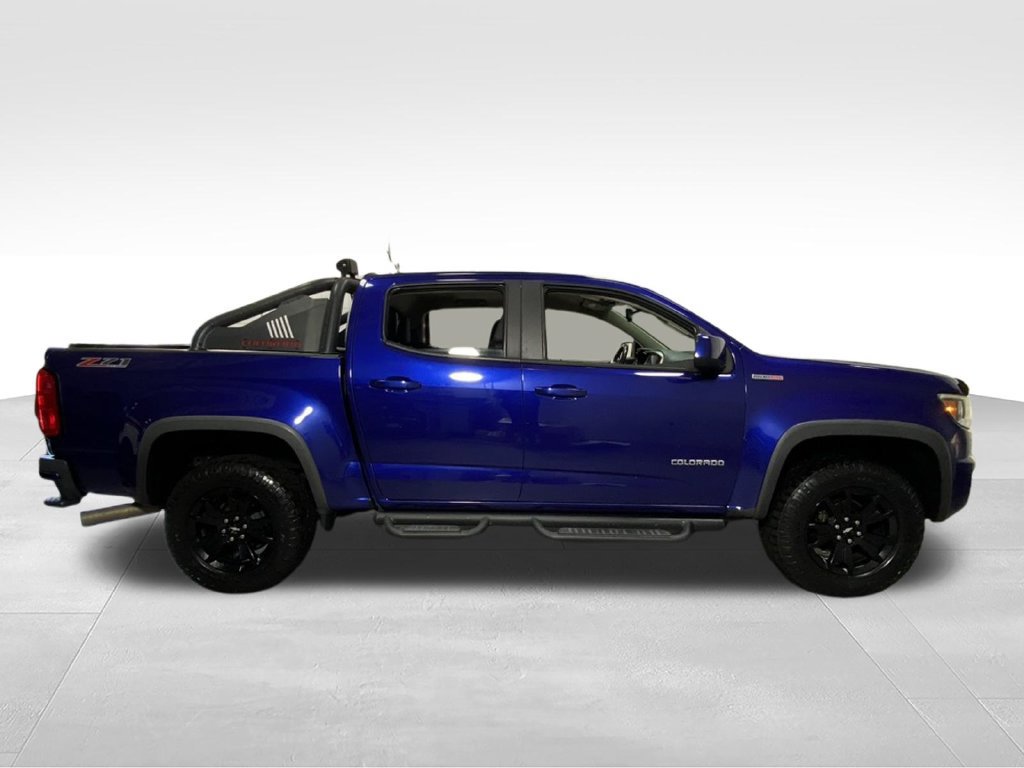 Used 2017 Chevrolet Colorado Z71 AWD/4WD image 11