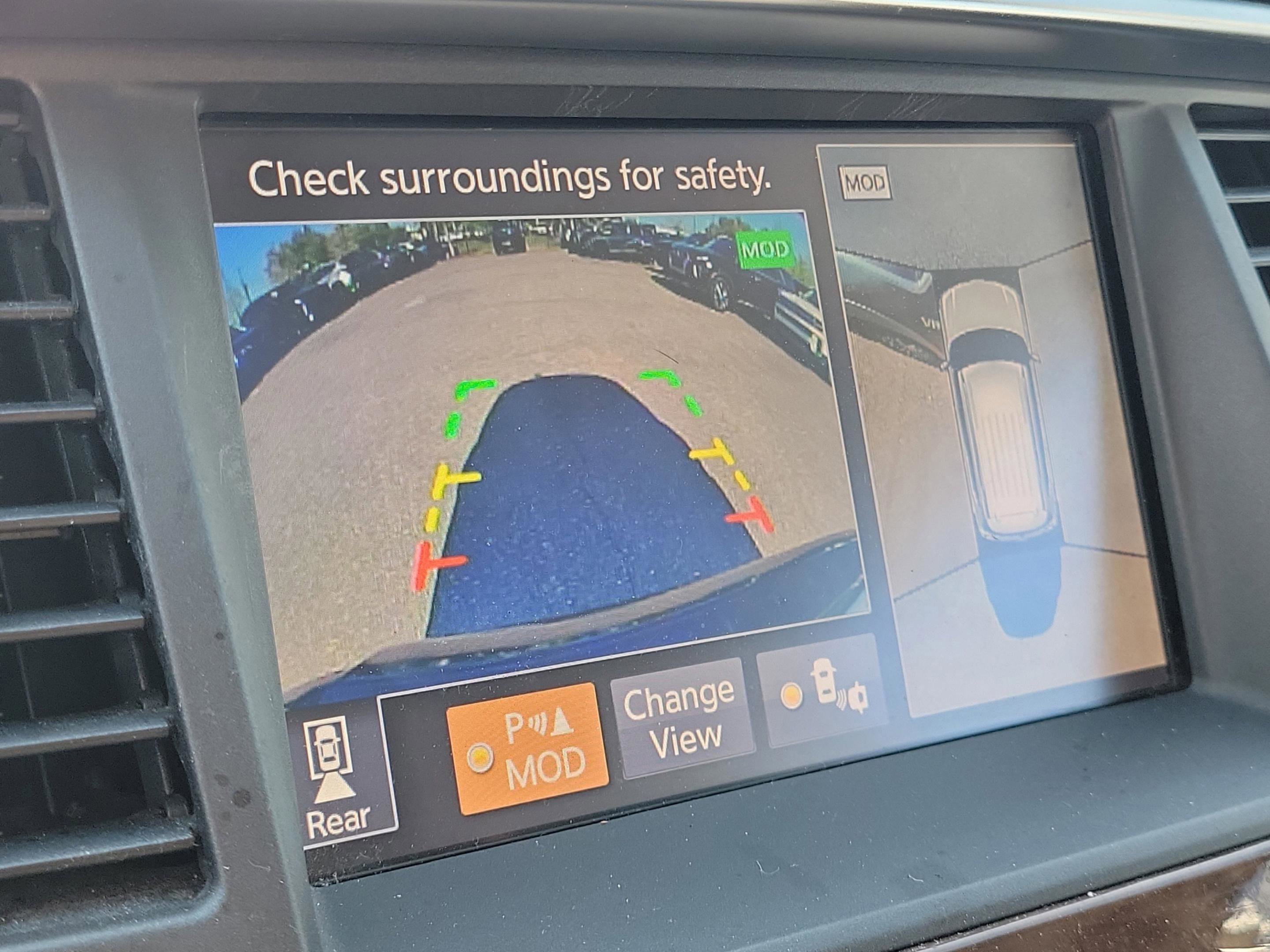 Certified 2020 Nissan Armada SL w/ Premium Package image 34