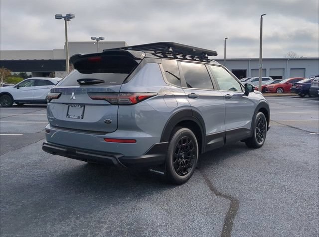 New 2026 Mitsubishi Outlander AWD image 6