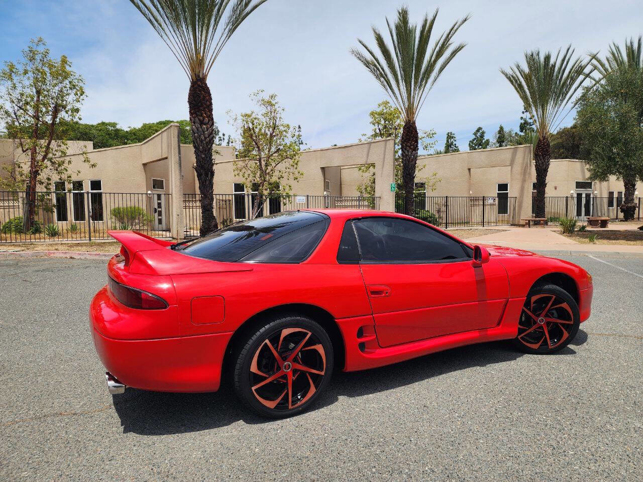 Used 1998 Mitsubishi 3000GT FWD image 9