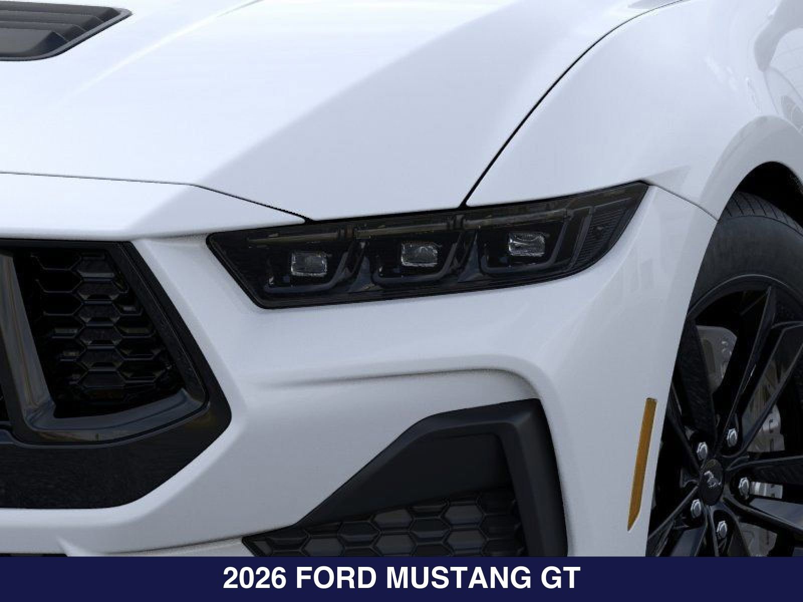 New 2026 Ford Mustang GT RWD image 17