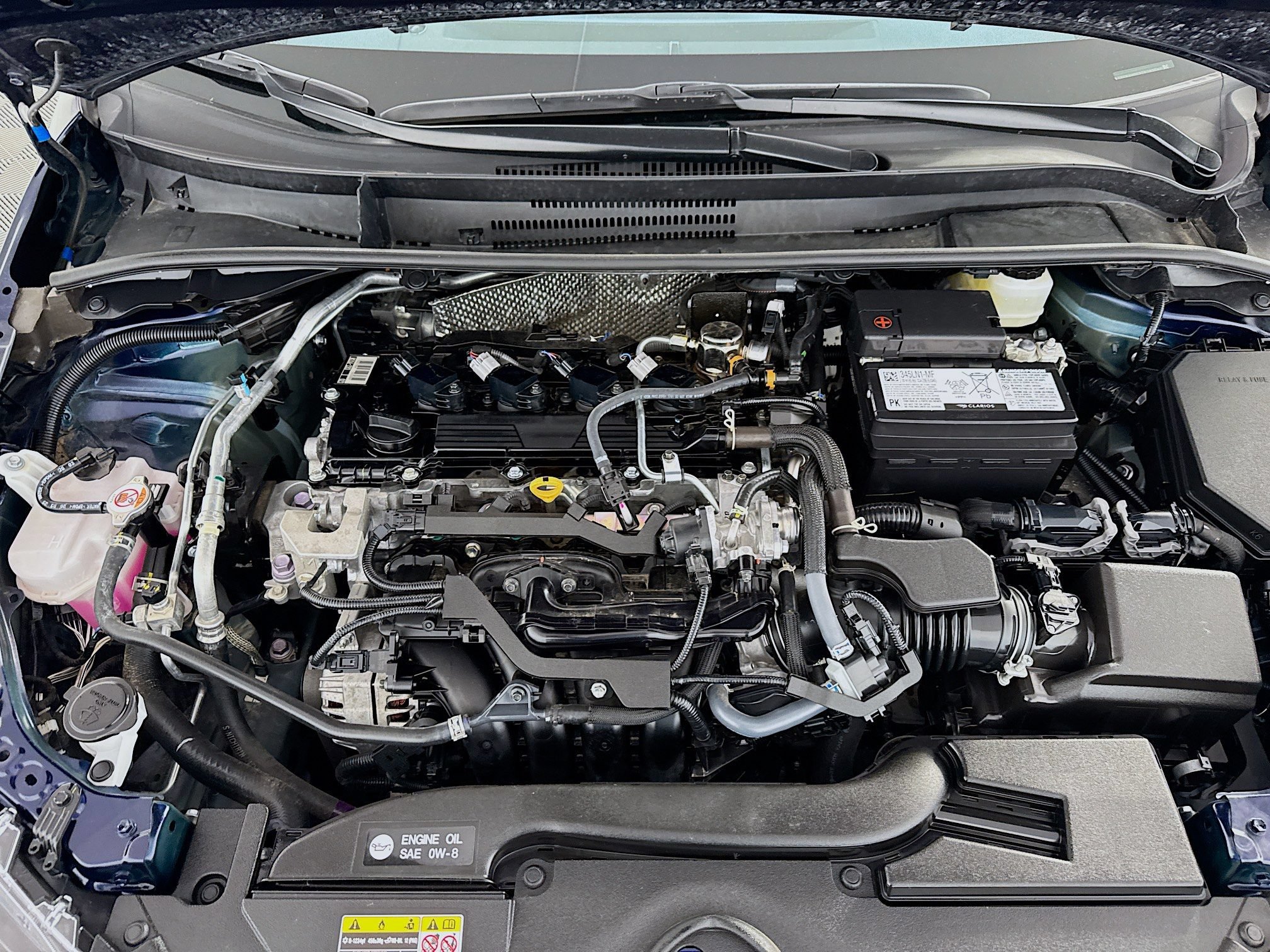 Certified 2026 Toyota Corolla LE FWD image 9