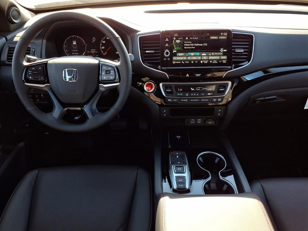 New 2026 Honda Ridgeline Black Edition image 12