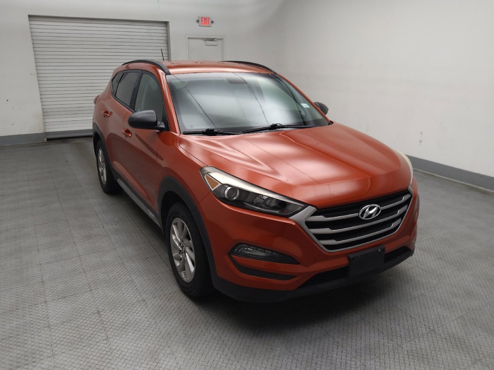 Used 2017 Hyundai Tucson SE w/ SE Popular Package 02 FWD image 13