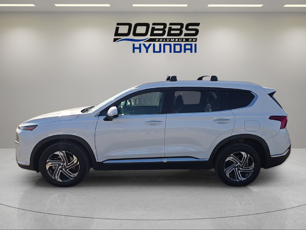 Certified 2023 Hyundai Santa Fe SEL w/ Premium Package FWD image 2