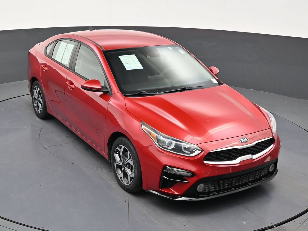 Used 2020 Kia Forte LXS FWD image 19