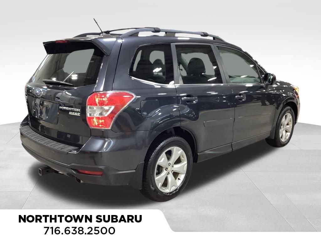 Used 2015 Subaru Forester 2.5i Limited image 7