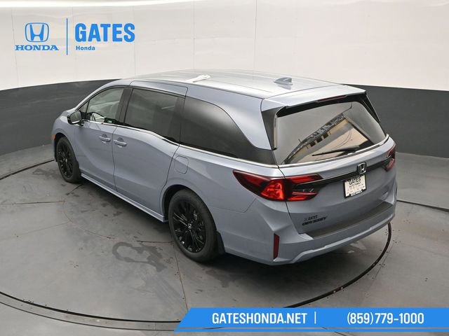 New 2026 Honda Odyssey Sport-L image 42