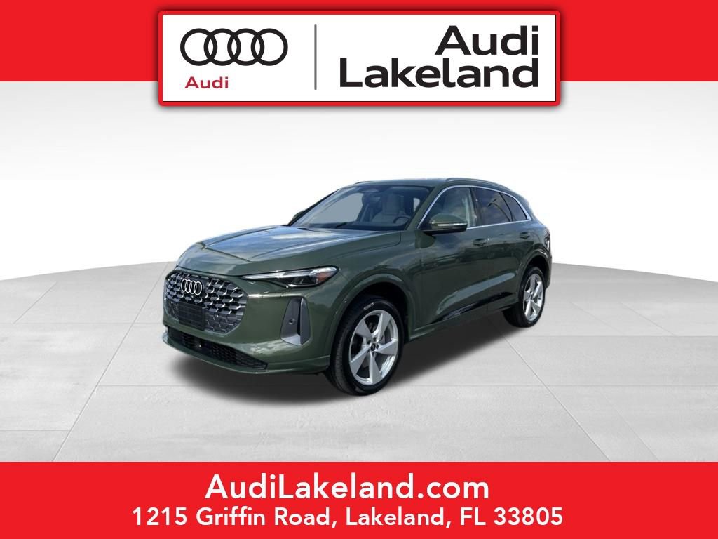 New 2026 Audi Q5 Premium Plus image 1