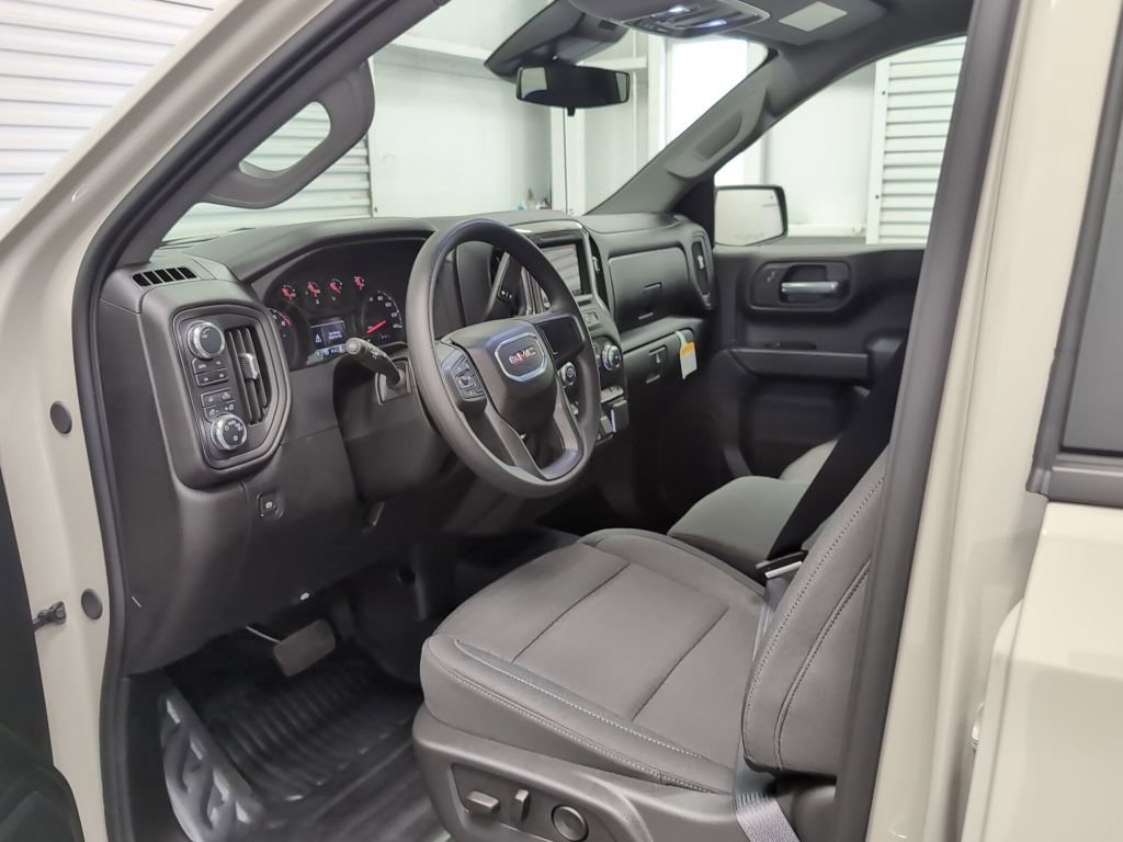 New 2026 GMC Sierra 1500 Pro w/ Pro Value Package image 10