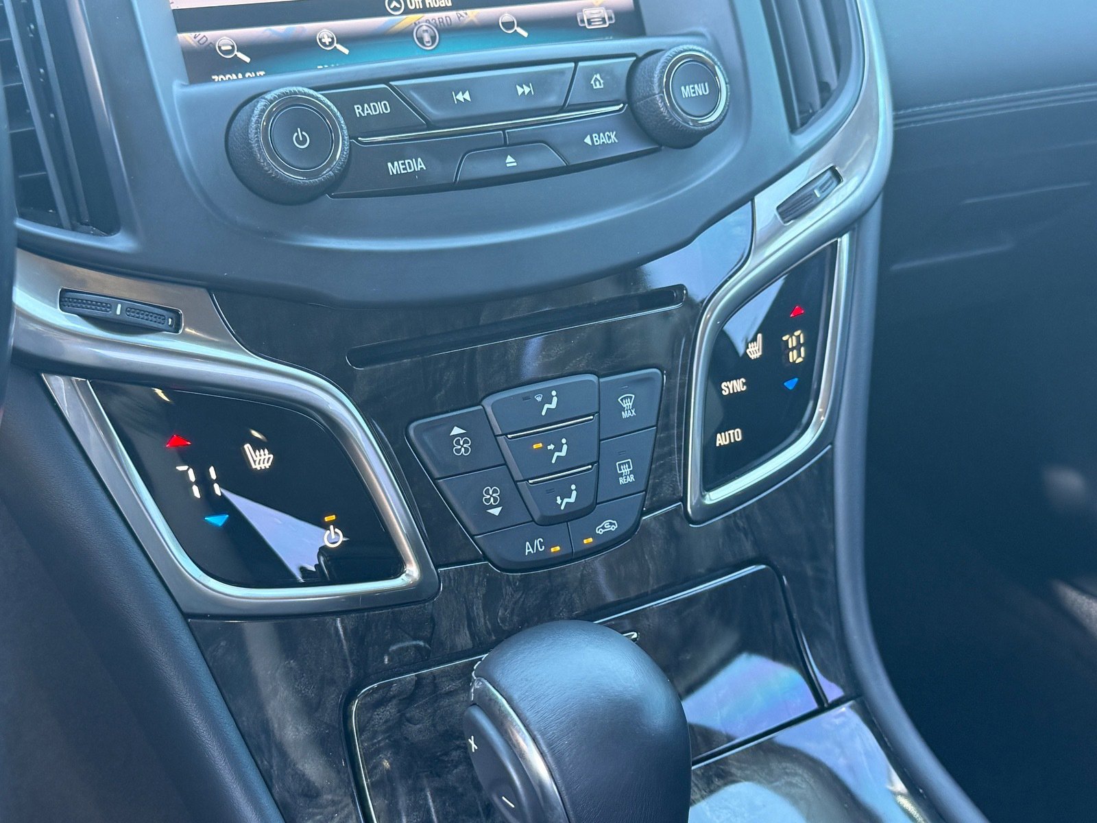 Used 2016 Buick LaCrosse Sport Touring w/ Experience Buick Package image 17