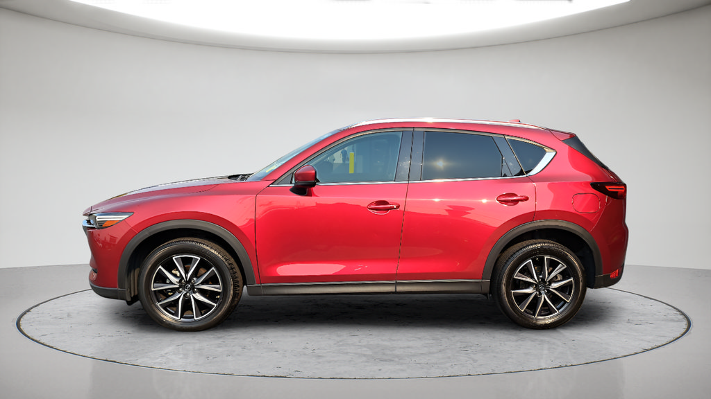 Used 2017 MAZDA CX-5 Grand Select AWD/4WD image 6