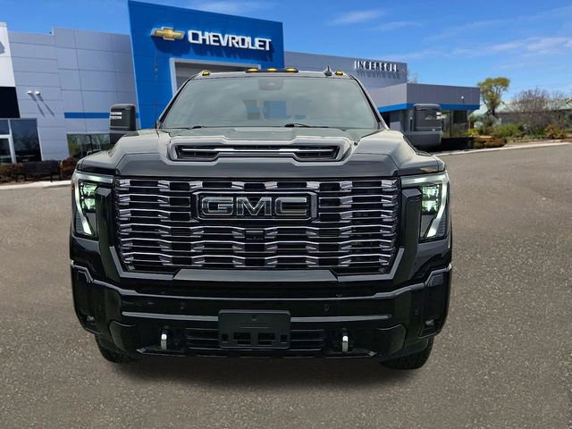 Used 2025 GMC Sierra 2500 Denali Ultimate image 25