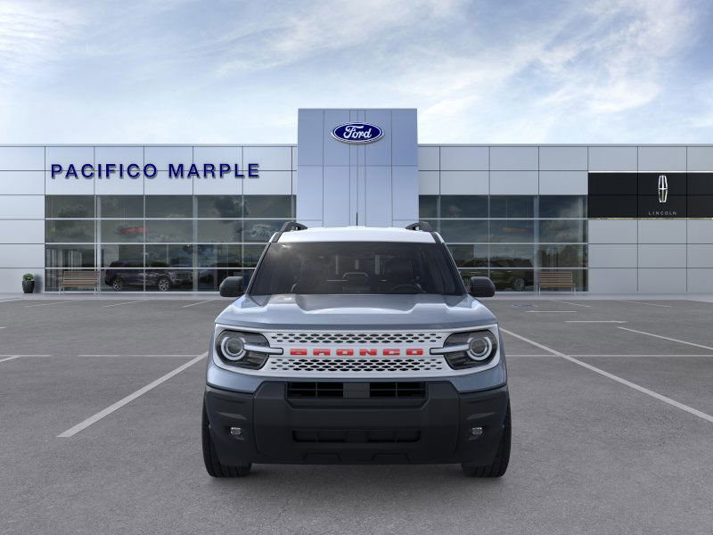 New 2025 Ford Bronco Sport Heritage w/ Convenience Package AWD/4WD image 6