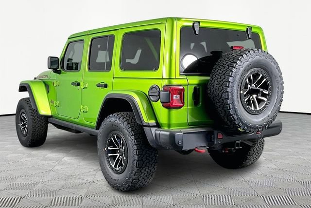 New 2026 Jeep Wrangler Unlimited Rubicon image 4